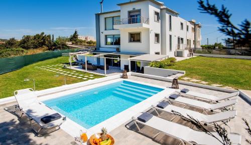 Villa with Private Pool