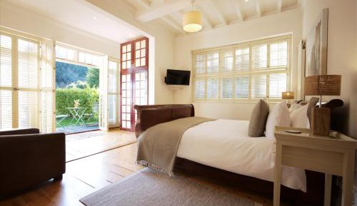 Superior Double or Twin Room with Garden View