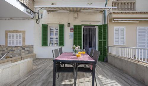 One-Bedroom House