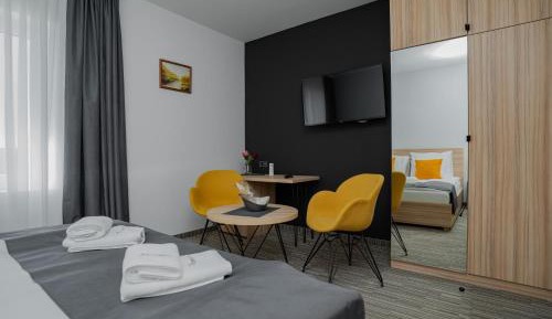 Deluxe King Room