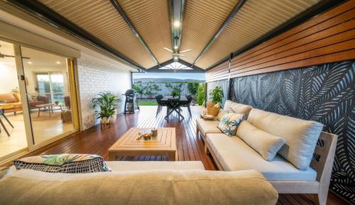 Three-Bedroom House