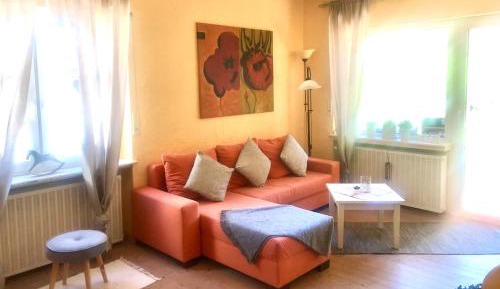 Apartment with Balcony