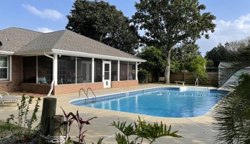 Three-Bedroom House