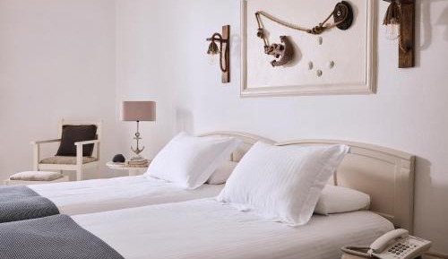 Comfort Double or Twin Room