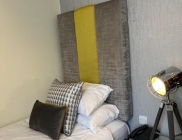 Single Room with Bathroom