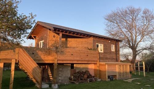 Two-Bedroom House