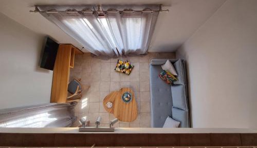 Two-Bedroom Suite with Sea View
