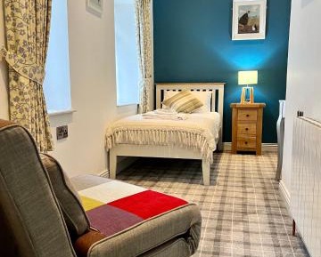 Deluxe Single Room