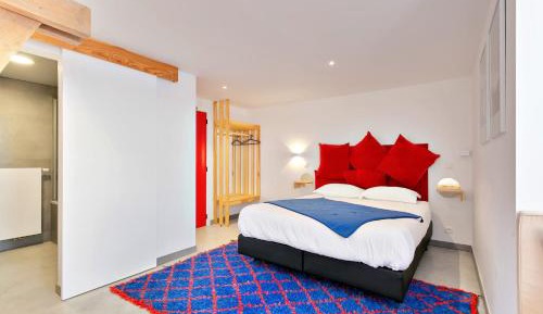 Double Room with Garden View