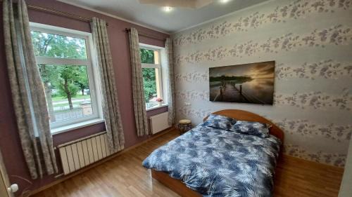 Two-Bedroom House