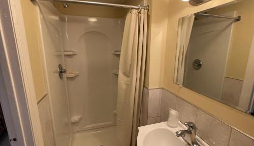 Standard Two Double Beds Nonsmoking