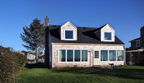 Holiday Home
