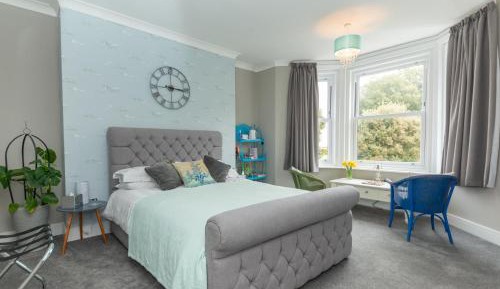King Room with Sea View