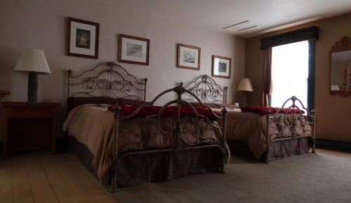 Comfort Quadruple Room
