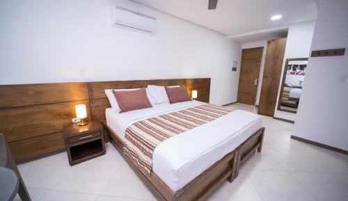 Superior Quadruple Room