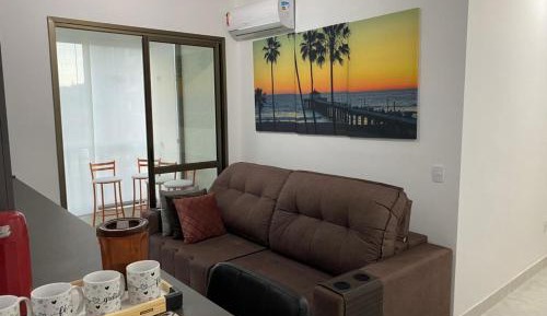 Apartment with Pool View 