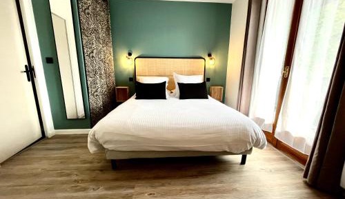 Double Room with Small Balcony