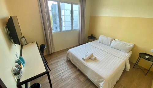 Quadruple Room with Bathroom