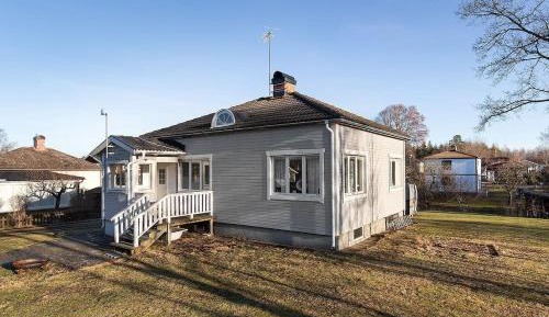 Two-Bedroom House