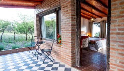 Suite with Mountain View