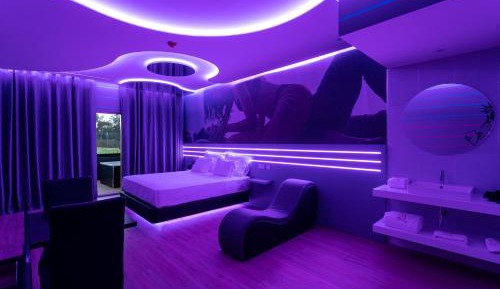 King Suite with Spa Bath