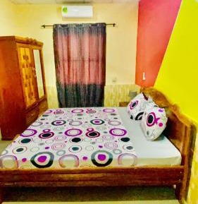 Standard Double Room with Two Double Beds