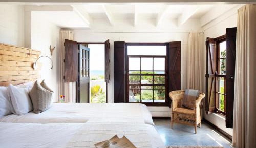 Twin Room with Sea View
