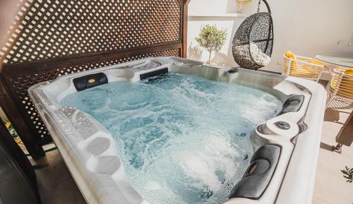 Apartment with Terrace