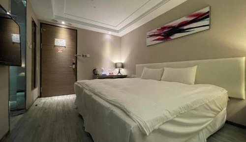 Budget Double Room No Window