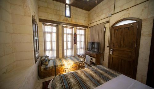 Double Room with Extra Bed
