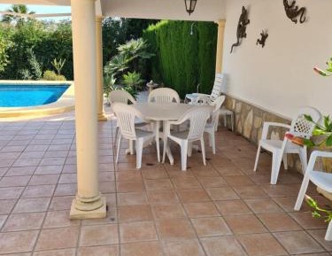 Three-Bedroom Villa