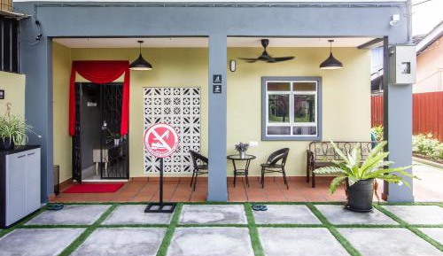 Four-Bedroom House