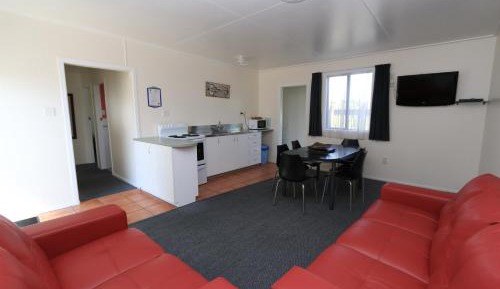 Three-Bedroom Family Apartment
