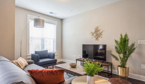 One-Bedroom Apartment (Self Check-in with Virtual Front Desk)