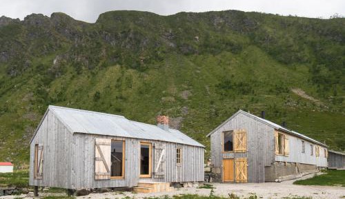 One-Bedroom House