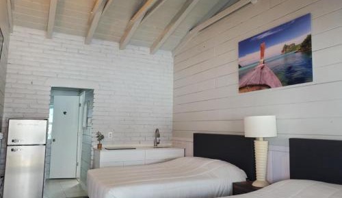 Double Room with Pool View