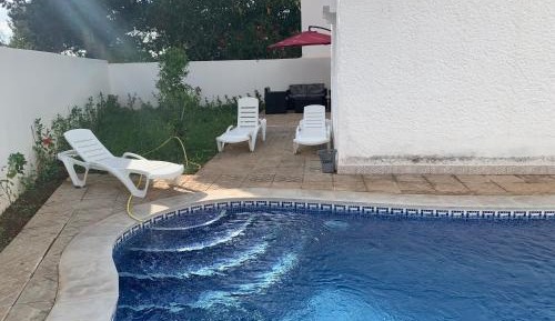 Three-Bedroom Villa