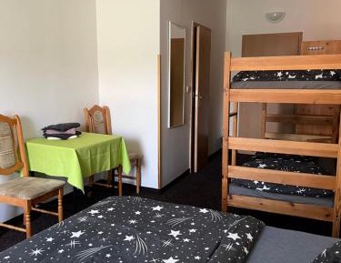 Quadruple Room with Bathroom