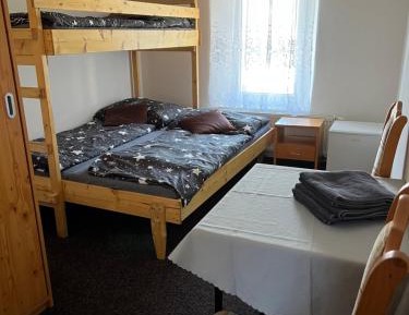 Triple Room with Bathroom