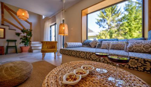 Three-Bedroom Townhouse
