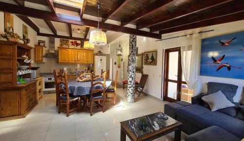 Three-Bedroom Townhouse