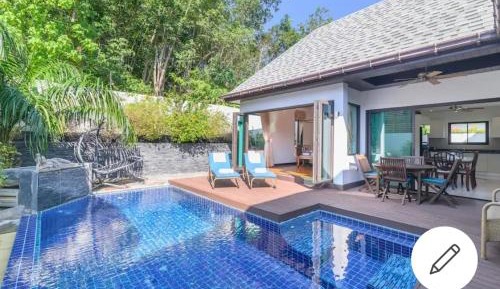 Villa with Private Pool