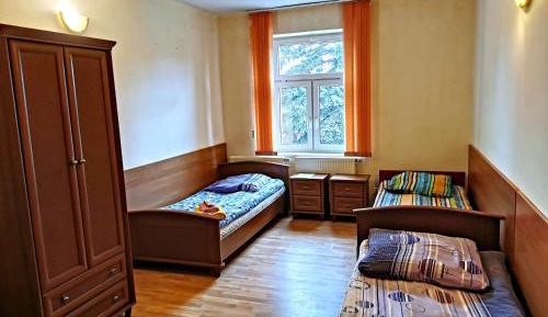 Economy Quadruple Room