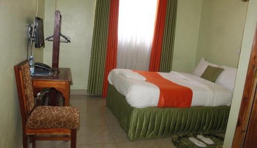 Single Room with Bathroom
