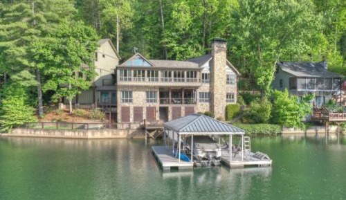 Five-Bedroom House
