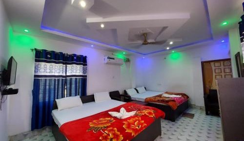 Standard Quadruple Room