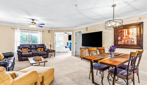 Three Bedroom Apartment