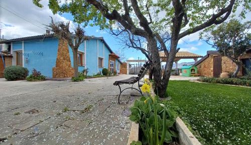 Three-Bedroom Townhouse
