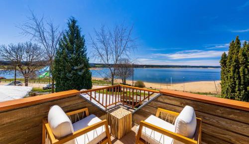Twin Room with Lake View