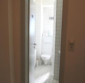 Single Room with Shared Bathroom